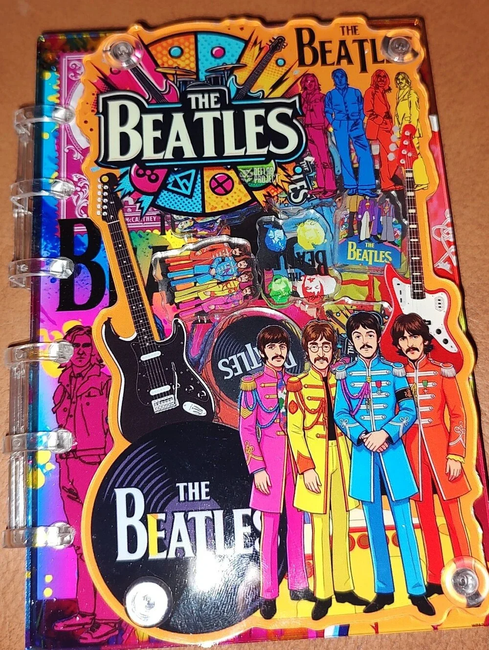 The Beatles beatles a7